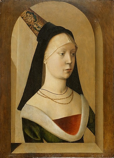 A Woman  ca 1475-1480